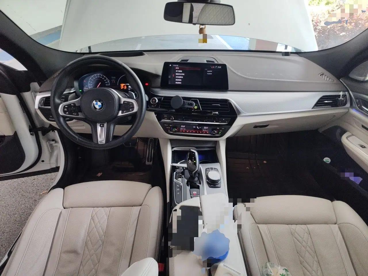 BMW 6 Series GT 2019 630i M Sport Touring Edition — миниатюра 9