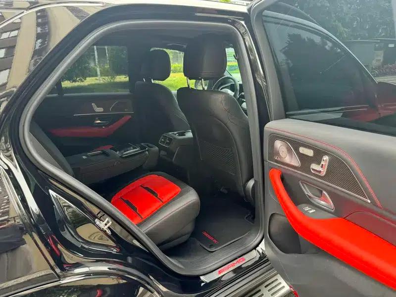 2023 Mercedes-Benz GLE AMG 53 4MATIC+ 55th Anniversary Edition — миниатюра 11
