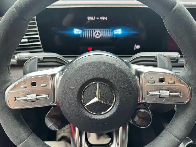 2023 Mercedes-Benz GLE AMG 53 4MATIC+ 55th Anniversary Edition — миниатюра 6
