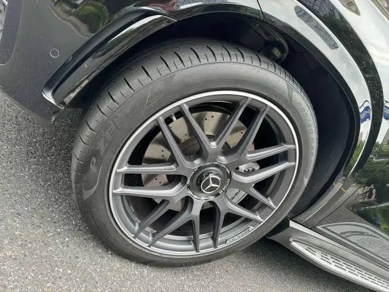 2023 Mercedes-Benz GLE AMG 53 4MATIC+ 55th Anniversary Edition — миниатюра 7