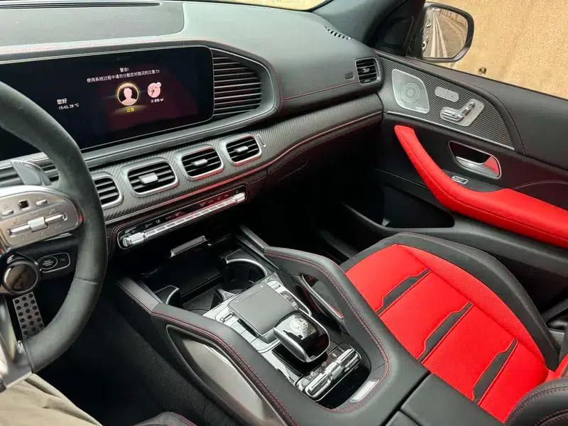 2023 Mercedes-Benz GLE AMG 53 4MATIC+ 55th Anniversary Edition — миниатюра 8