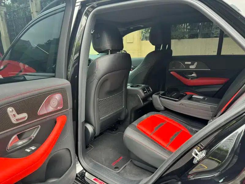 2023 Mercedes-Benz GLE AMG 53 4MATIC+ 55th Anniversary Edition — миниатюра 10