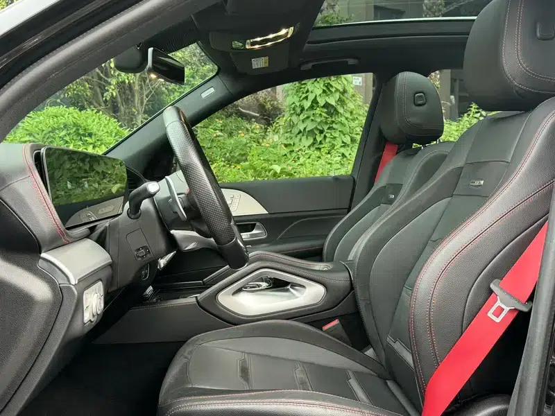2020 Mercedes-Benz GLE AMG 53 4MATIC+ — миниатюра 15