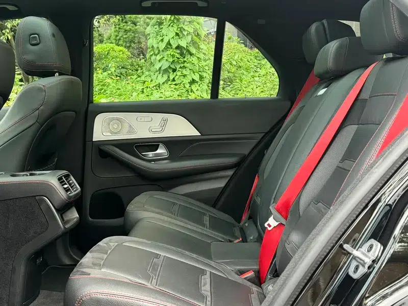 2020 Mercedes-Benz GLE AMG 53 4MATIC+ — миниатюра 16