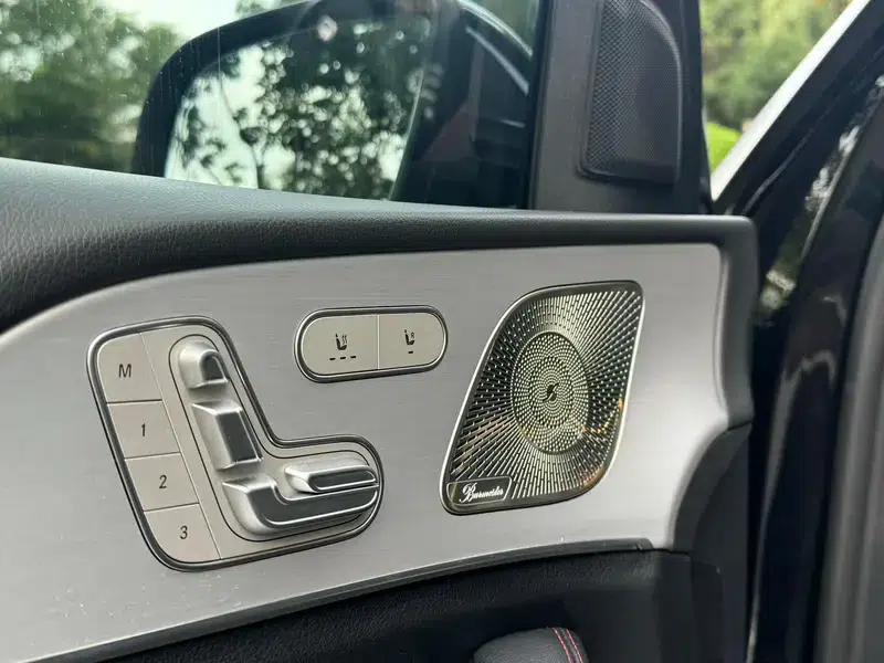 2020 Mercedes-Benz GLE AMG 53 4MATIC+ — миниатюра 6