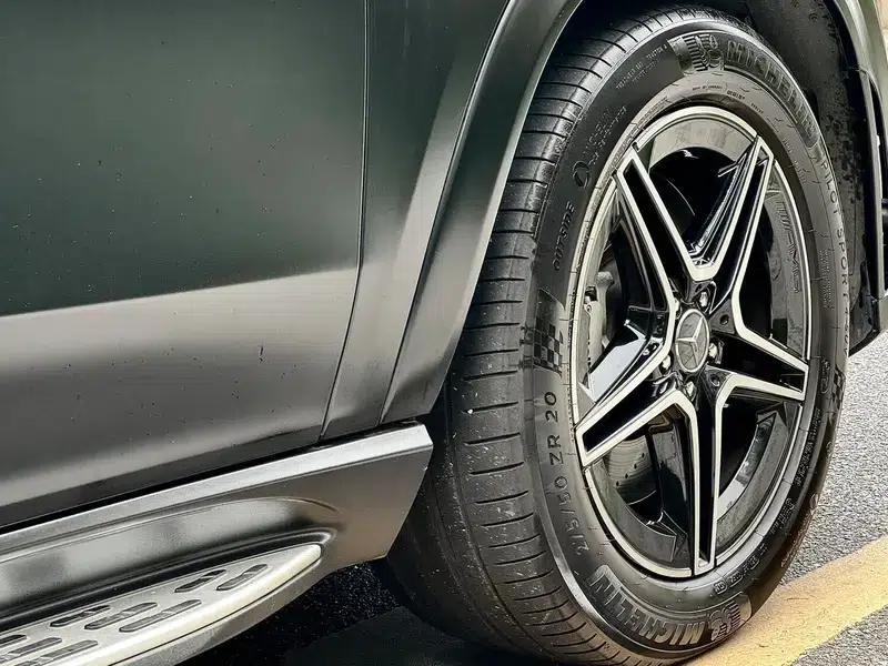 2020 Mercedes-Benz GLE AMG 53 4MATIC+ — миниатюра 8