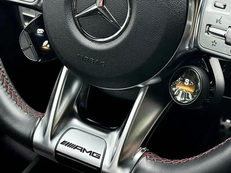 2020 Mercedes-Benz GLE AMG 53 4MATIC+ — миниатюра 10