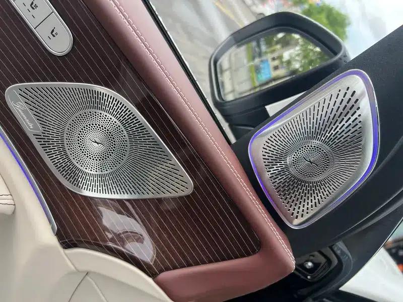 2022 Maybach GLS 480 4MATIC — миниатюра 4