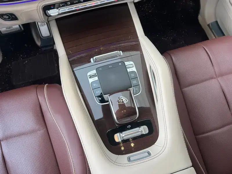 2022 Maybach GLS 480 4MATIC — миниатюра 6