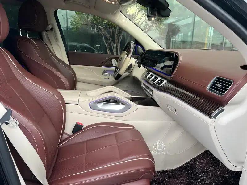 2022 Maybach GLS 480 4MATIC — миниатюра 8