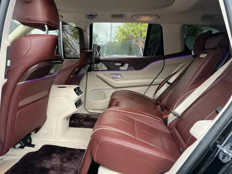 2022 Maybach GLS 480 4MATIC — миниатюра 9