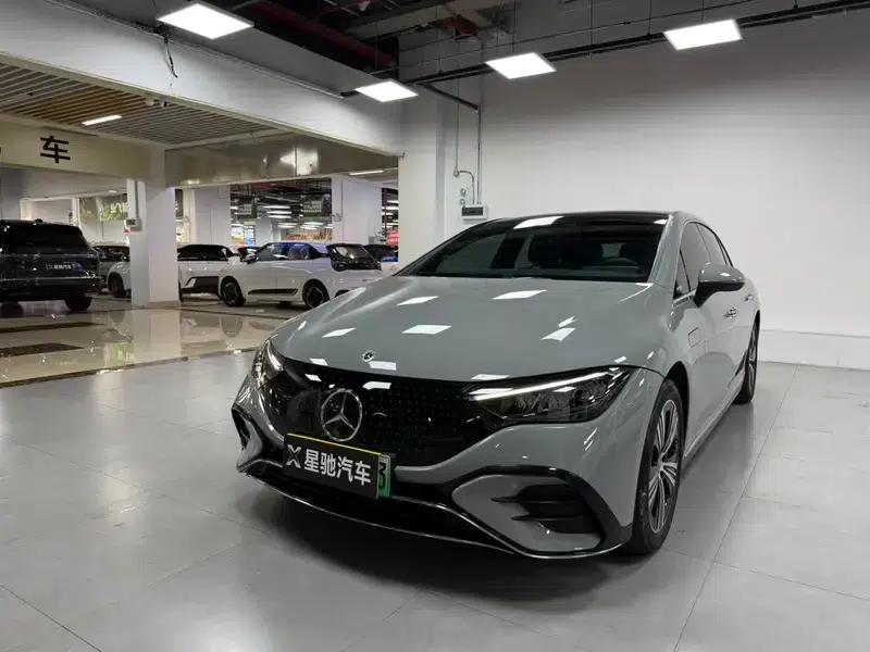Mercedes-Benz EQE 2022 EQE 350 Luxury Edition — миниатюра 1