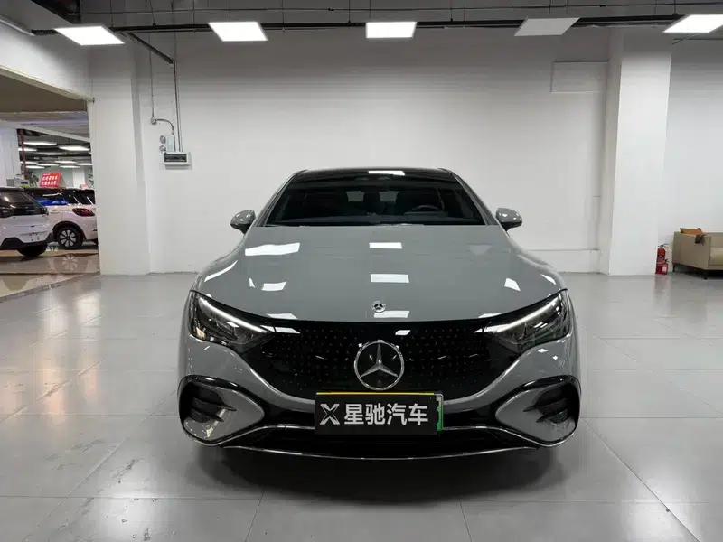 Mercedes-Benz EQE 2022 EQE 350 Luxury Edition — миниатюра 2