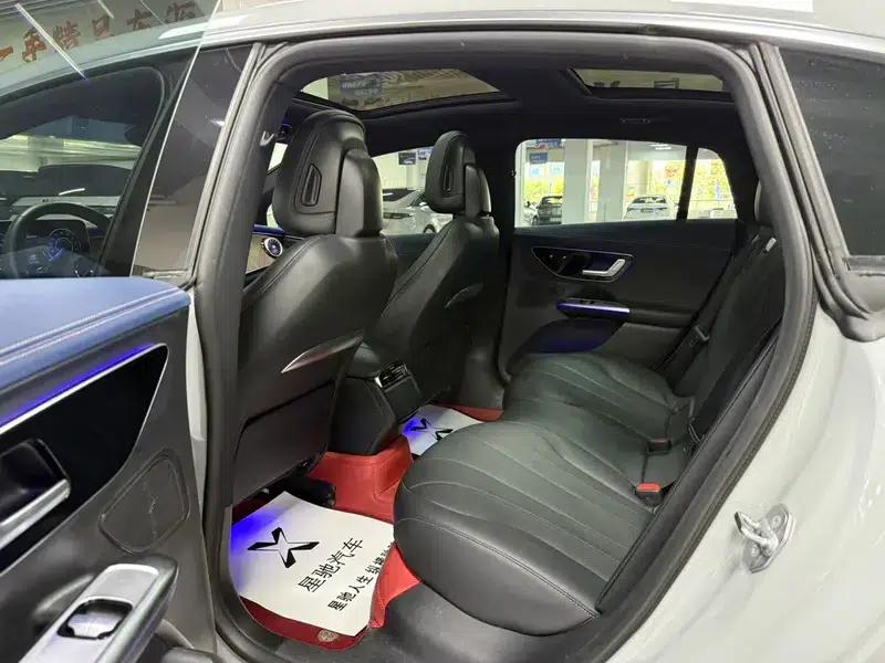 Mercedes-Benz EQE 2022 EQE 350 Luxury Edition — миниатюра 12