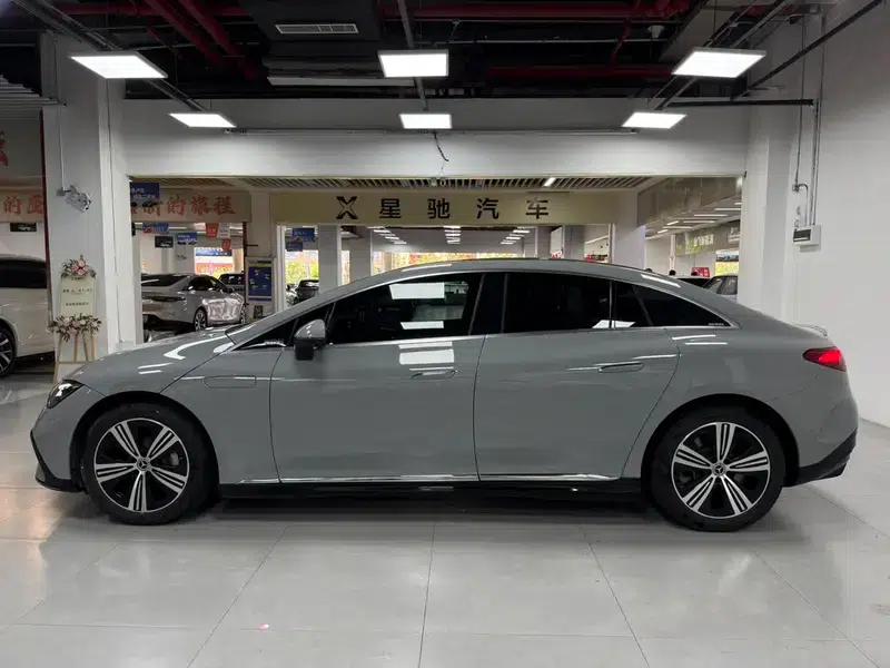 Mercedes-Benz EQE 2022 EQE 350 Luxury Edition — миниатюра 3