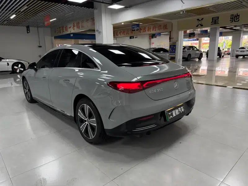 Mercedes-Benz EQE 2022 EQE 350 Luxury Edition — миниатюра 4