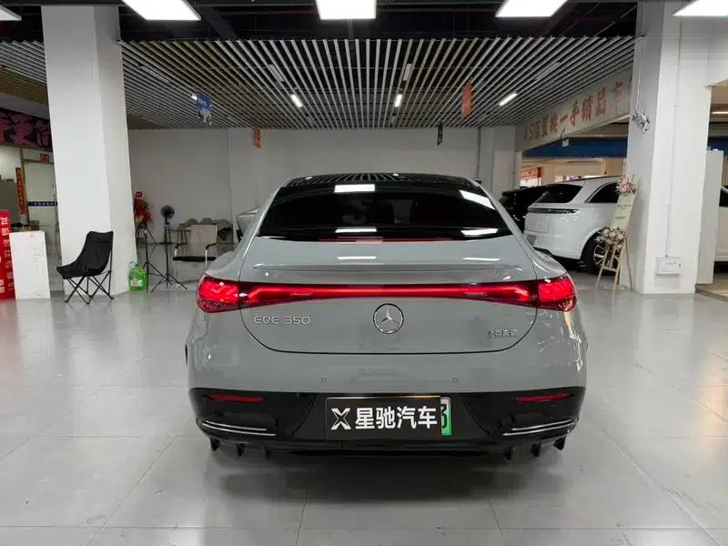 Mercedes-Benz EQE 2022 EQE 350 Luxury Edition — миниатюра 5