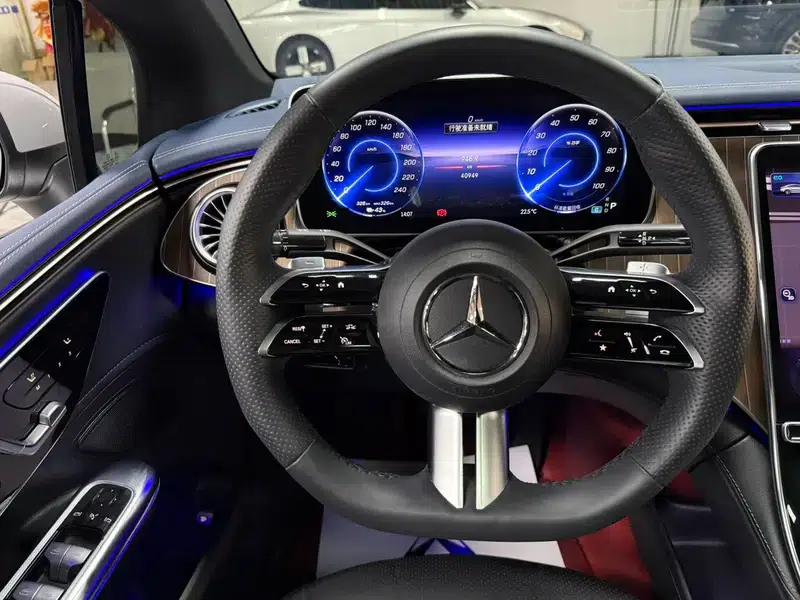 Mercedes-Benz EQE 2022 EQE 350 Luxury Edition — миниатюра 10