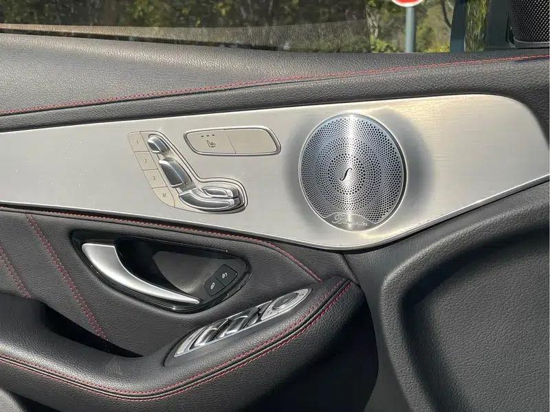 2017 Mercedes-Benz GLC AMG 43 4MATIC Special Edition — миниатюра 14