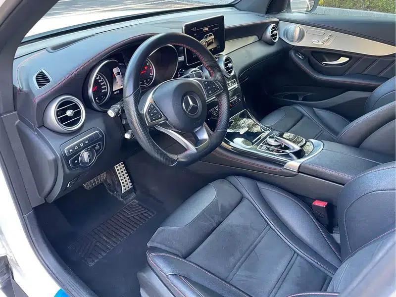 2017 Mercedes-Benz GLC AMG 43 4MATIC Special Edition — миниатюра 16