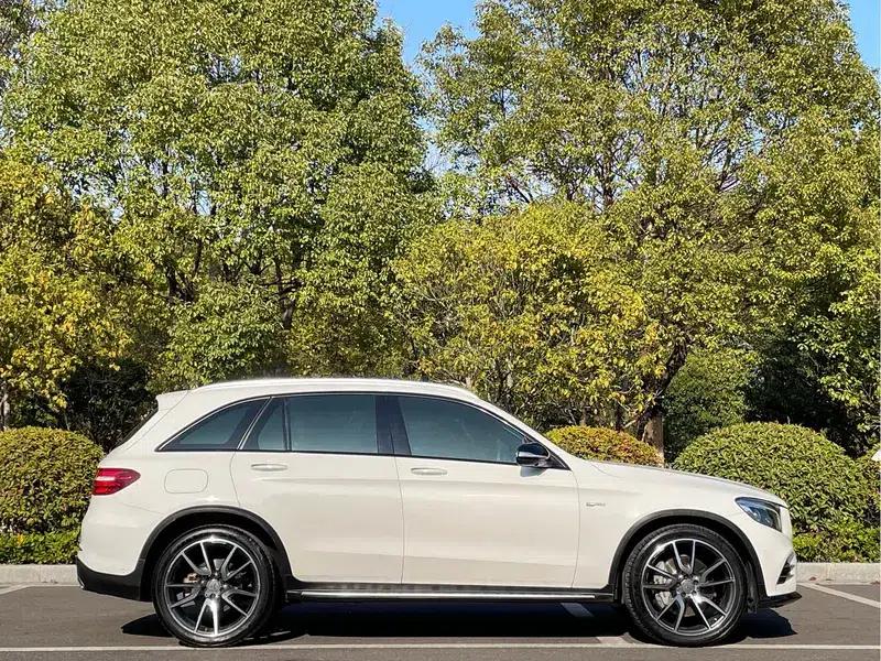 2017 Mercedes-Benz GLC AMG 43 4MATIC Special Edition — миниатюра 7