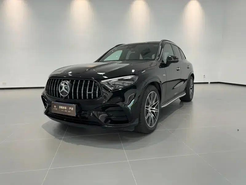2025 Mercedes-Benz GLC AMG 43 4MATIC — миниатюра 1