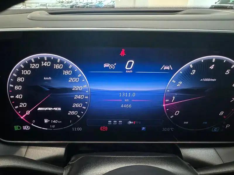 2025 Mercedes-Benz GLC AMG 43 4MATIC — миниатюра 12