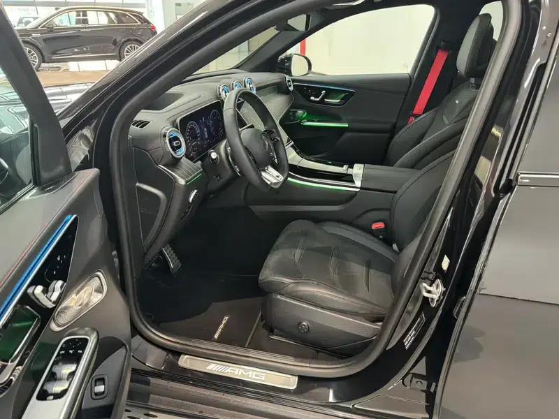 2025 Mercedes-Benz GLC AMG 43 4MATIC — миниатюра 14