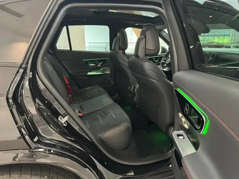 2025 Mercedes-Benz GLC AMG 43 4MATIC — миниатюра 15