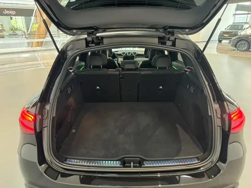 2025 Mercedes-Benz GLC AMG 43 4MATIC — миниатюра 17