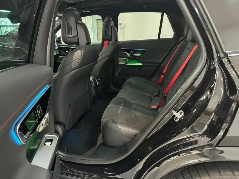 2025 Mercedes-Benz GLC AMG 43 4MATIC — миниатюра 18