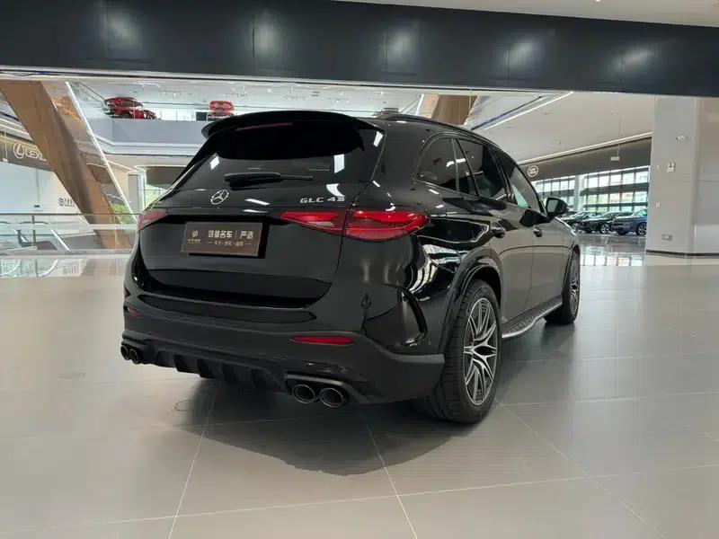 2025 Mercedes-Benz GLC AMG 43 4MATIC — миниатюра 6