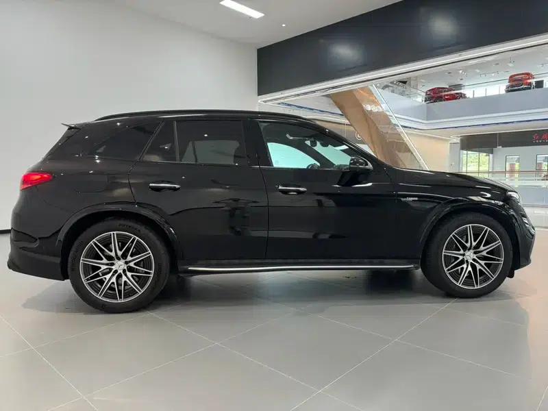 2025 Mercedes-Benz GLC AMG 43 4MATIC — миниатюра 7