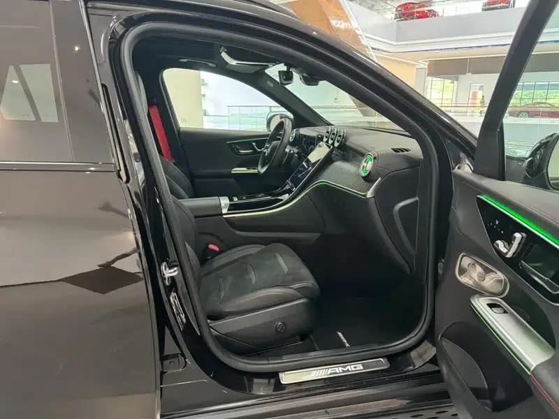 2025 Mercedes-Benz GLC AMG 43 4MATIC — миниатюра 9
