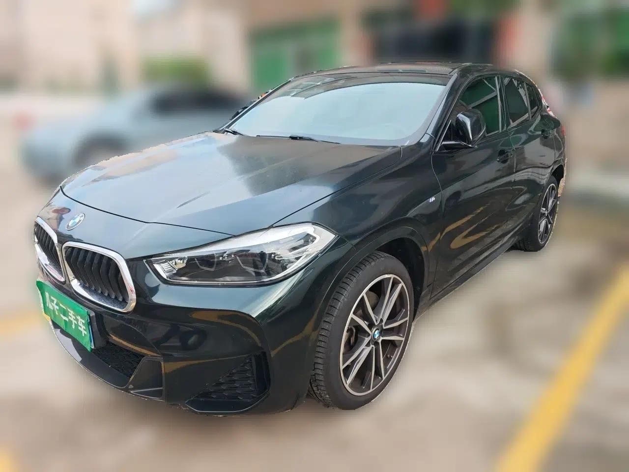 BMW X2 2021 xDrive25i M Sport Package — миниатюра 1