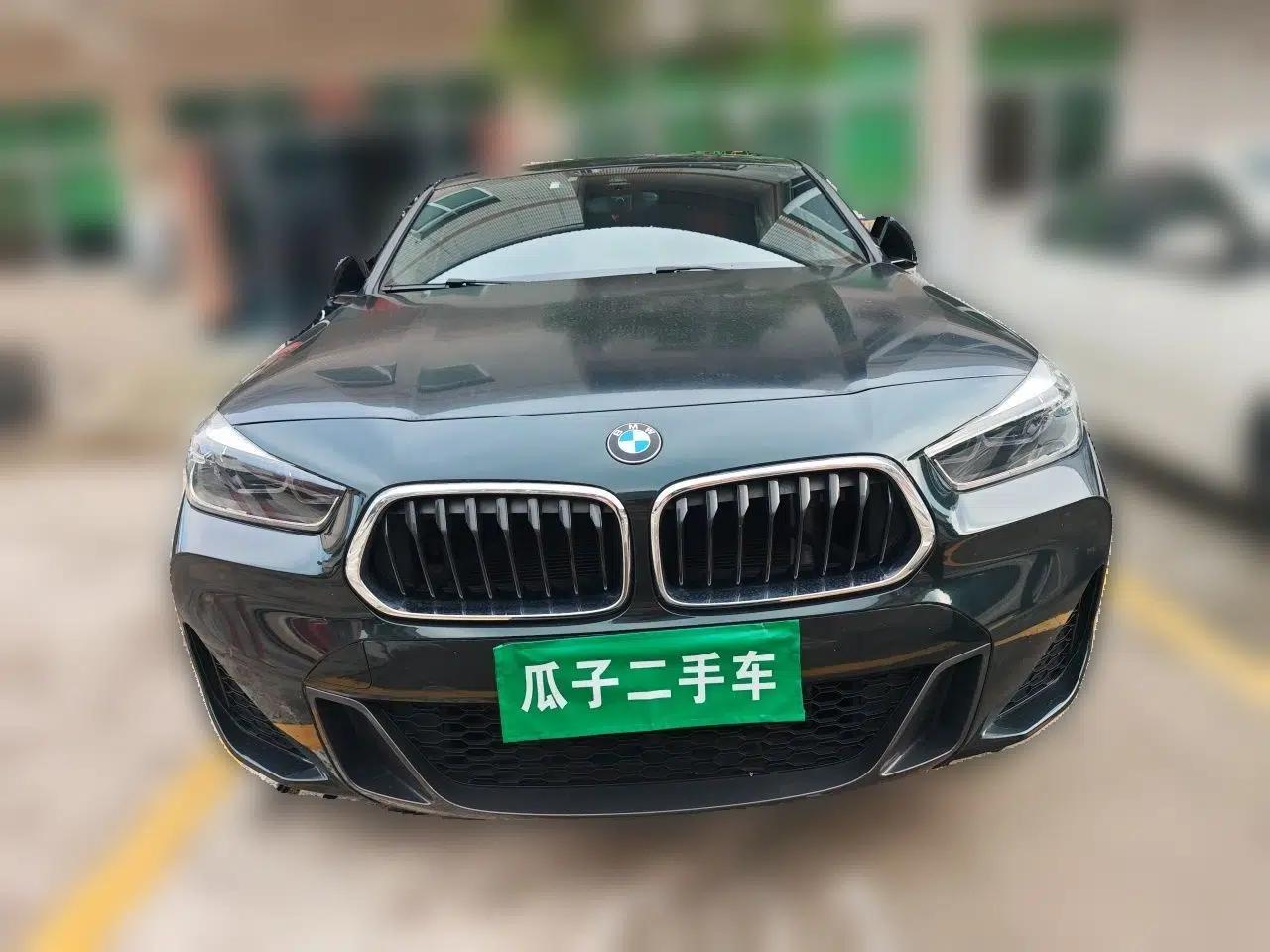 BMW X2 2021 xDrive25i M Sport Package — миниатюра 2