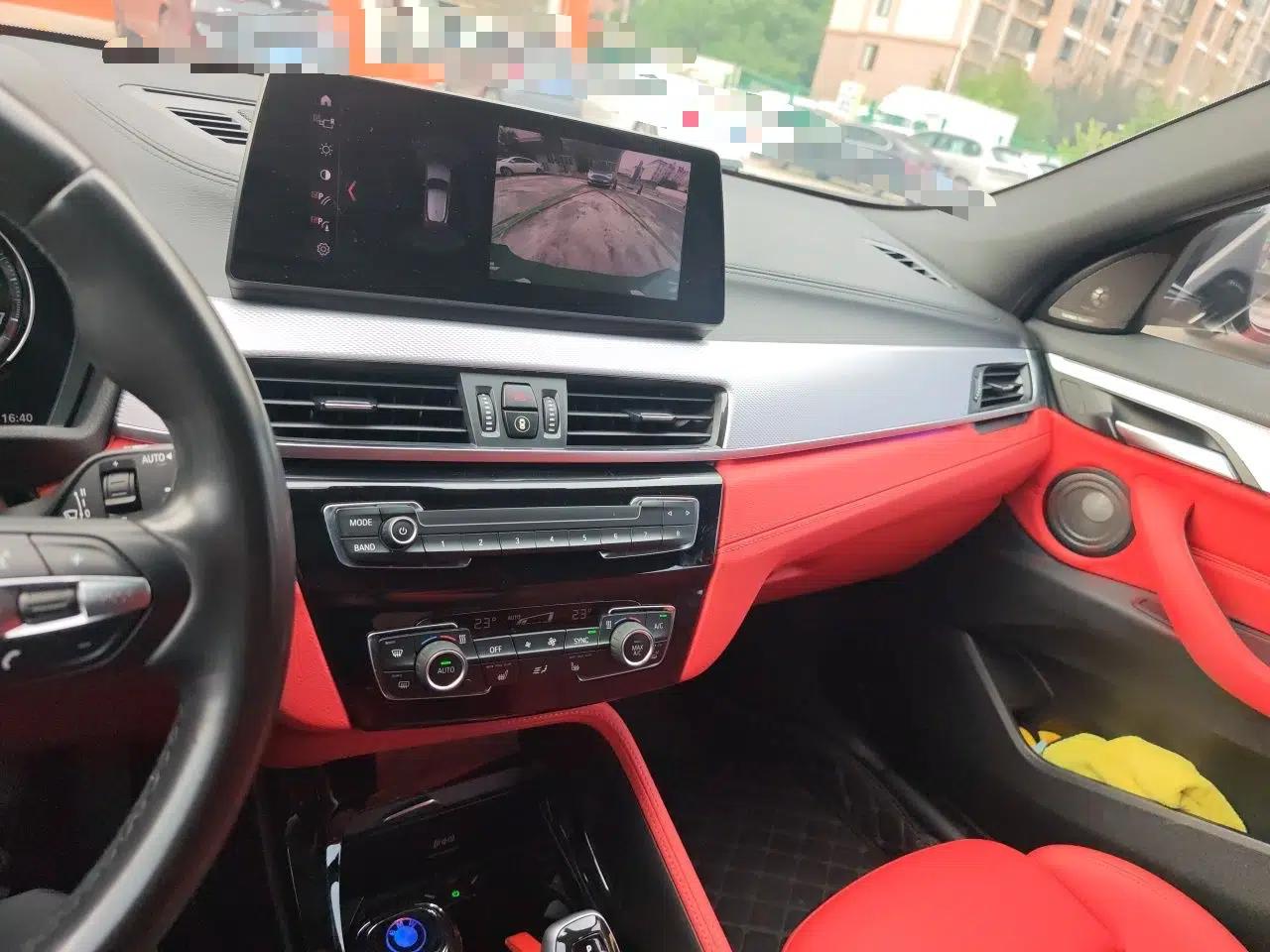 BMW X2 2021 xDrive25i M Sport Package — миниатюра 13