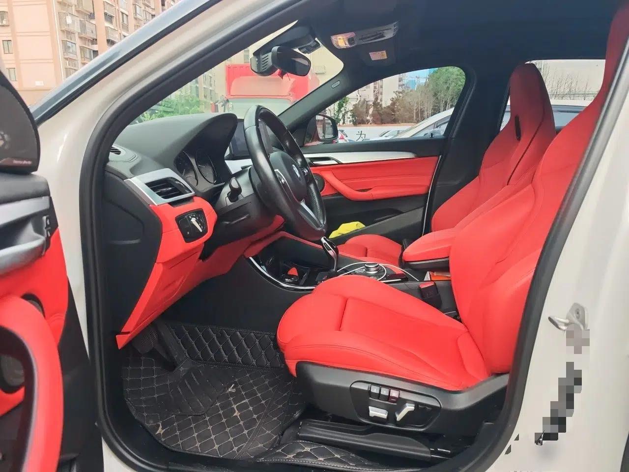 BMW X2 2021 xDrive25i M Sport Package — миниатюра 15