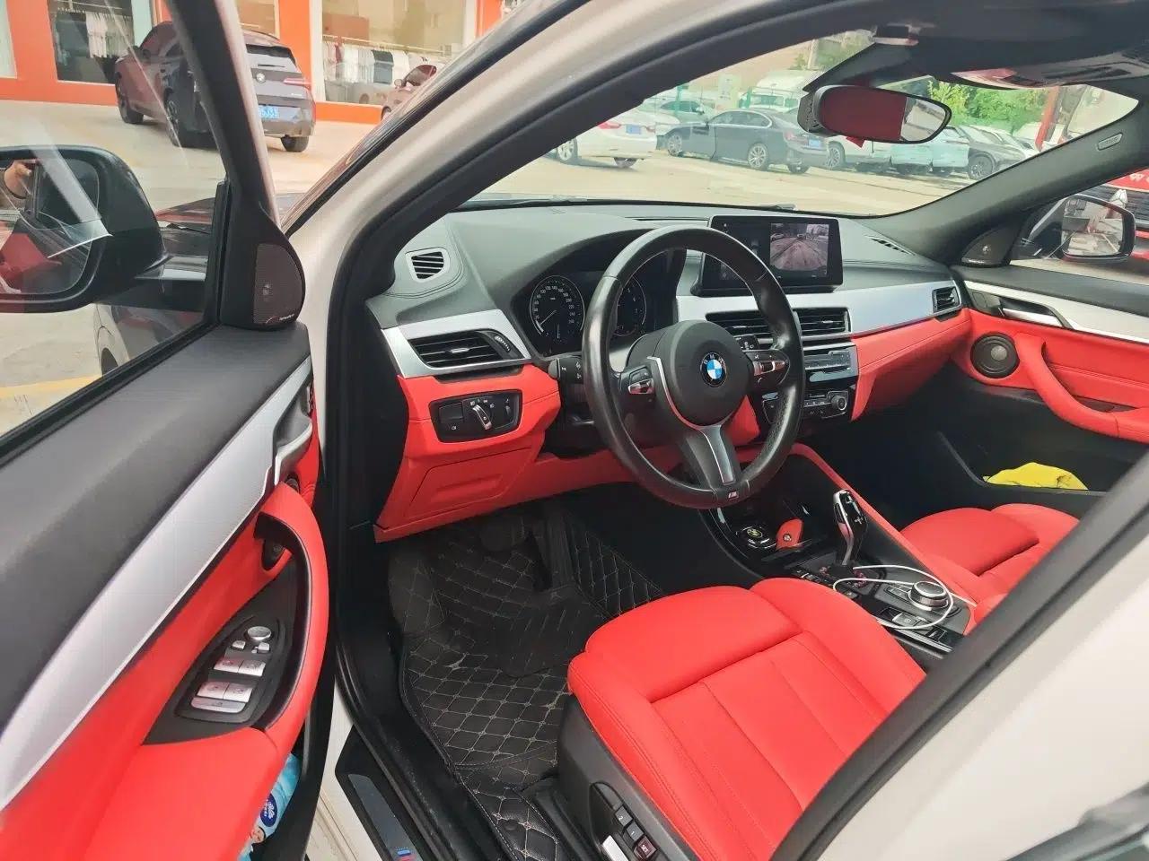 BMW X2 2021 xDrive25i M Sport Package — миниатюра 16