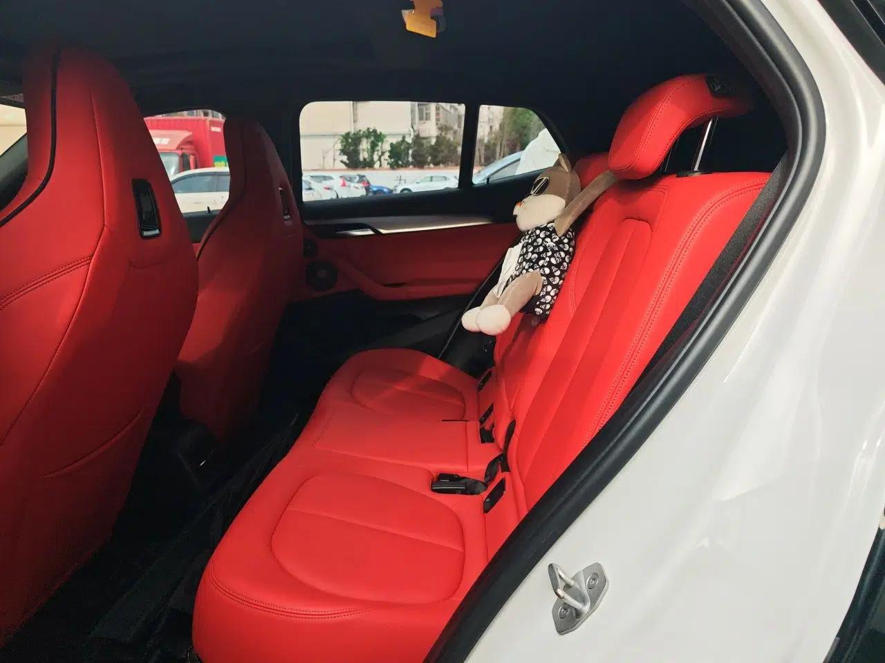 BMW X2 2021 xDrive25i M Sport Package — миниатюра 17