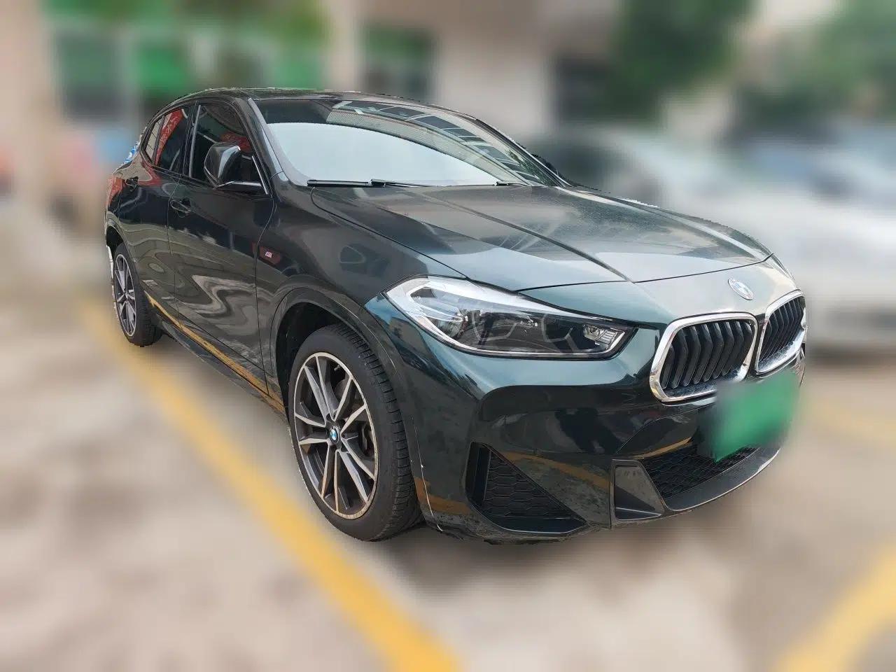 BMW X2 2021 xDrive25i M Sport Package — миниатюра 3