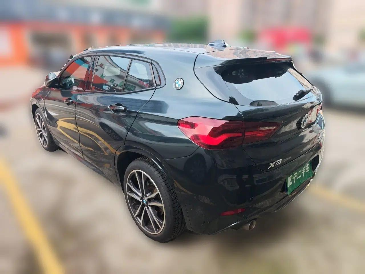 BMW X2 2021 xDrive25i M Sport Package — миниатюра 4