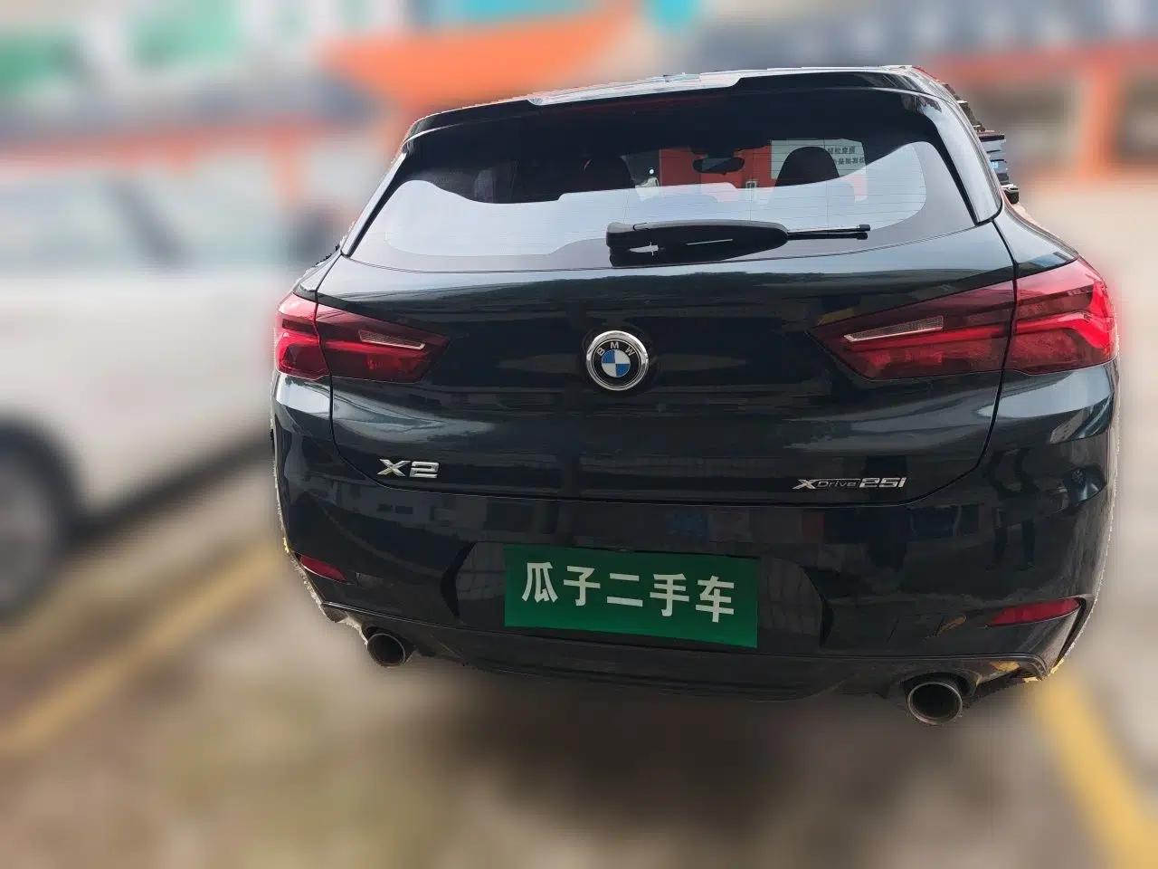 BMW X2 2021 xDrive25i M Sport Package — миниатюра 5