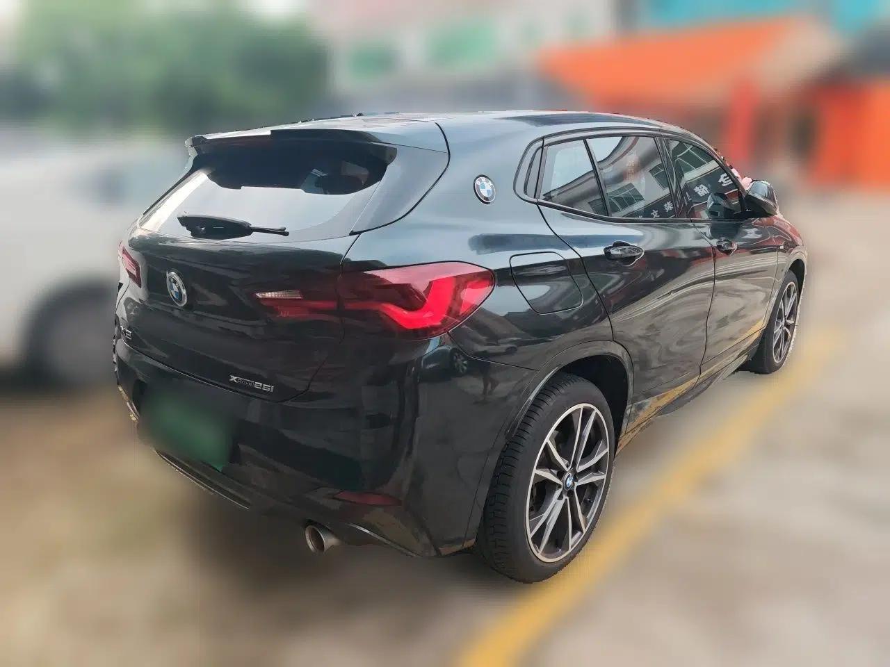 BMW X2 2021 xDrive25i M Sport Package — миниатюра 6