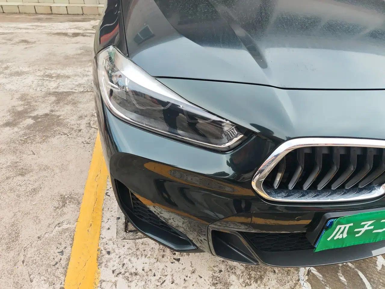 BMW X2 2021 xDrive25i M Sport Package — миниатюра 7