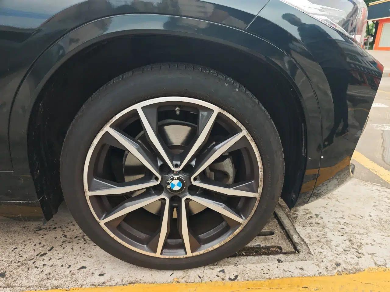 BMW X2 2021 xDrive25i M Sport Package — миниатюра 8