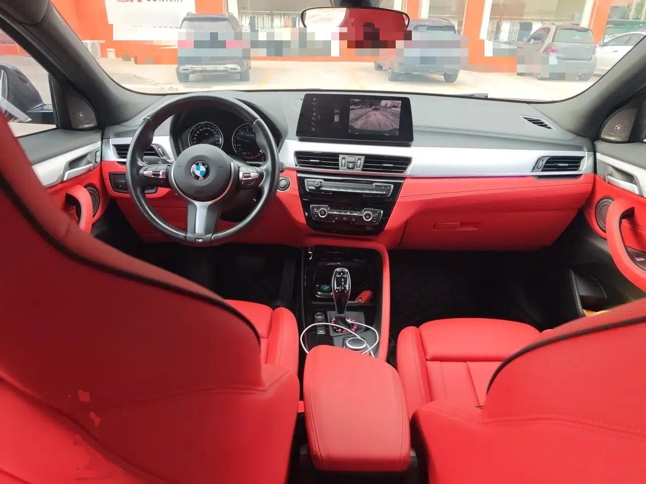 BMW X2 2021 xDrive25i M Sport Package — миниатюра 9