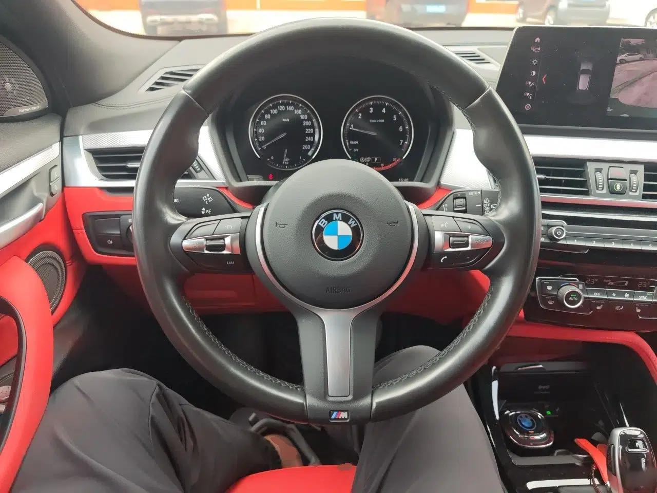 BMW X2 2021 xDrive25i M Sport Package — миниатюра 10