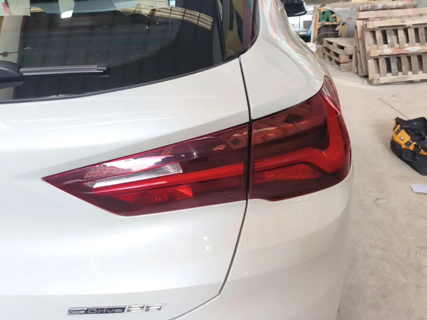 BMW X2 2021 Restyled sDrive25i Sharp Edition — миниатюра 14