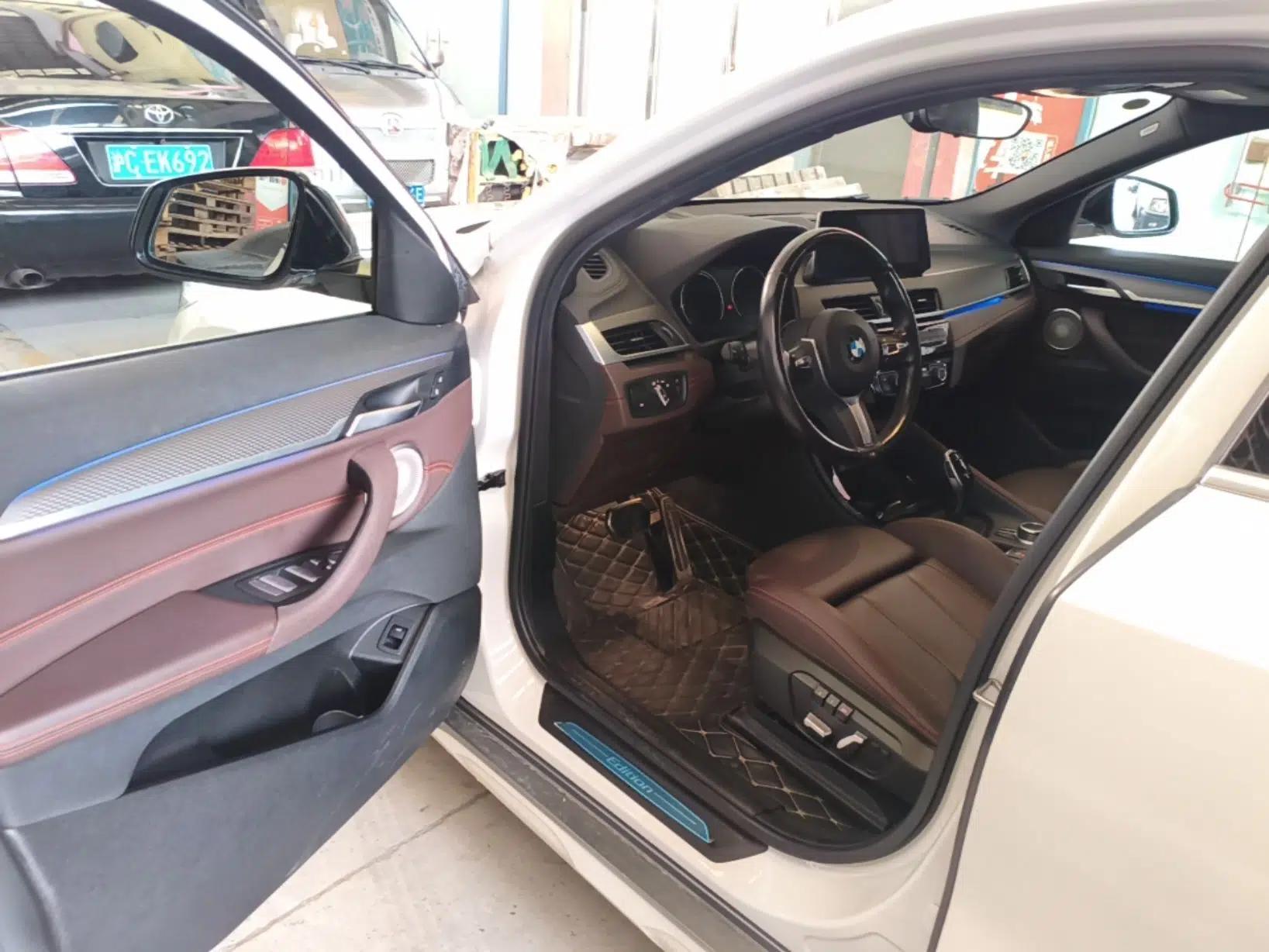BMW X2 2021 Restyled sDrive25i Sharp Edition — миниатюра 23